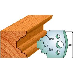 CMT 691.022 Contrames paar hoogte 40 mm nummer 22