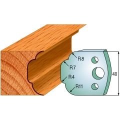 CMT 691.023 Contrames paar hoogte 40 mm nummer 23