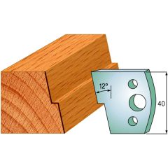 CMT 691.027 Contrames paar hoogte 40 mm nummer 27