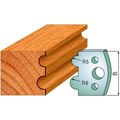 CMT 691.030 Contrames paar hoogte 40 mm nummer 30