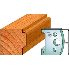 CMT 691.032 Contrames paar hoogte 40 mm nummer 32