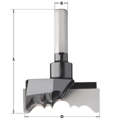 CMT 531.543 Rosette frees diameter 54 mm lengte 67,3 mm