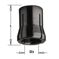 CMT 796.780.00 Spantang voor Freud/Casals 14mm, D3=8